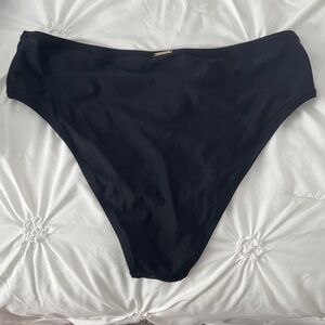 RELLECIGA Black Bikini Bottom